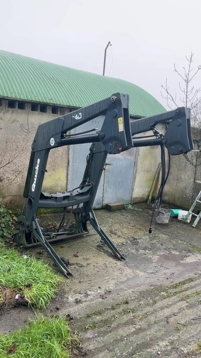 Quickie Q40 Front loader - Image 2