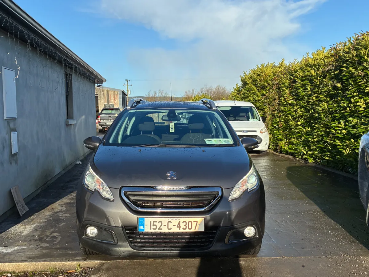 Peugeot 2008 2015 - Image 2