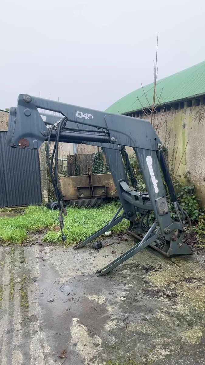 Quickie Q40 Front loader - Image 1