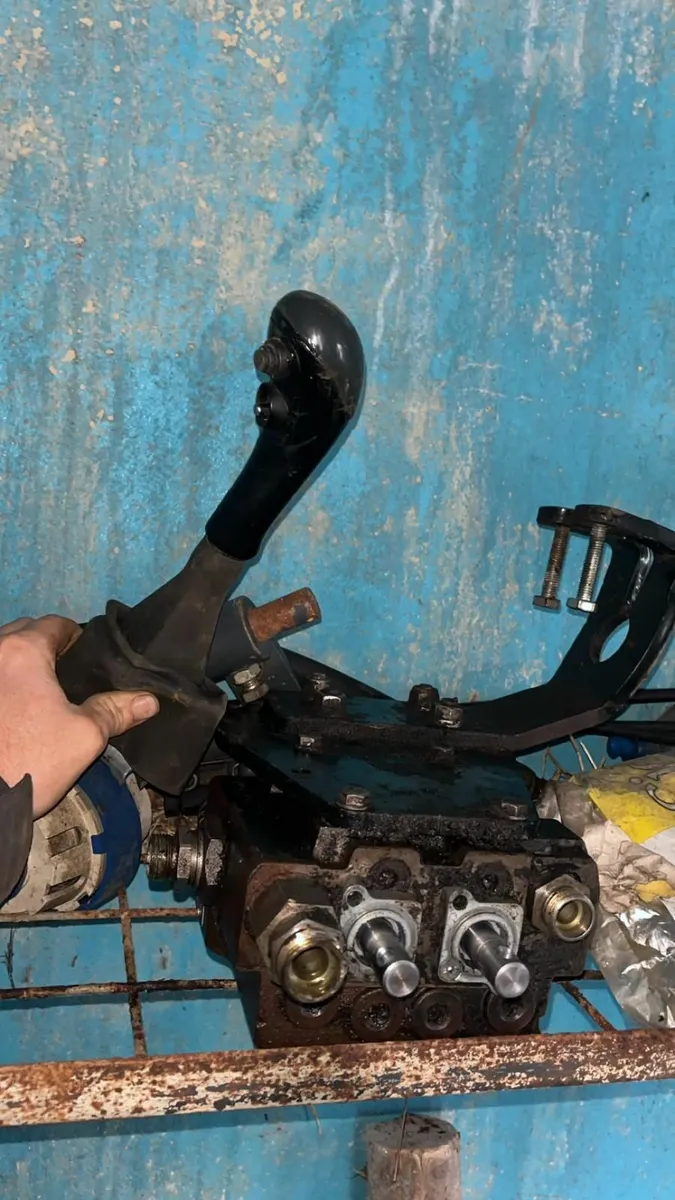 Quickie Q40 Front loader - Image 4