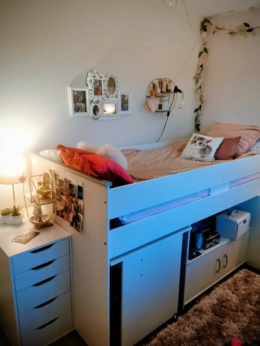 Kids mid sleeper - Image 1