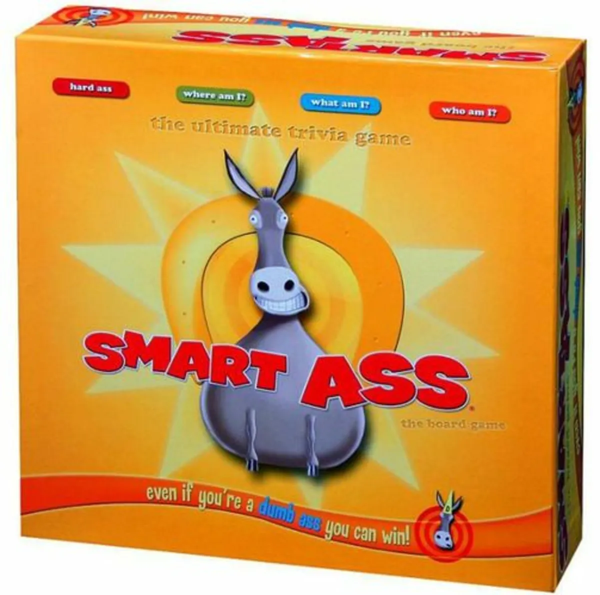 New and sealed: Various Board Games x 10 - Image 1