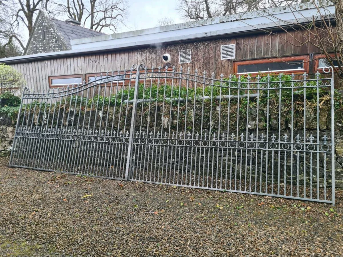 Gates 20ft open - Image 4