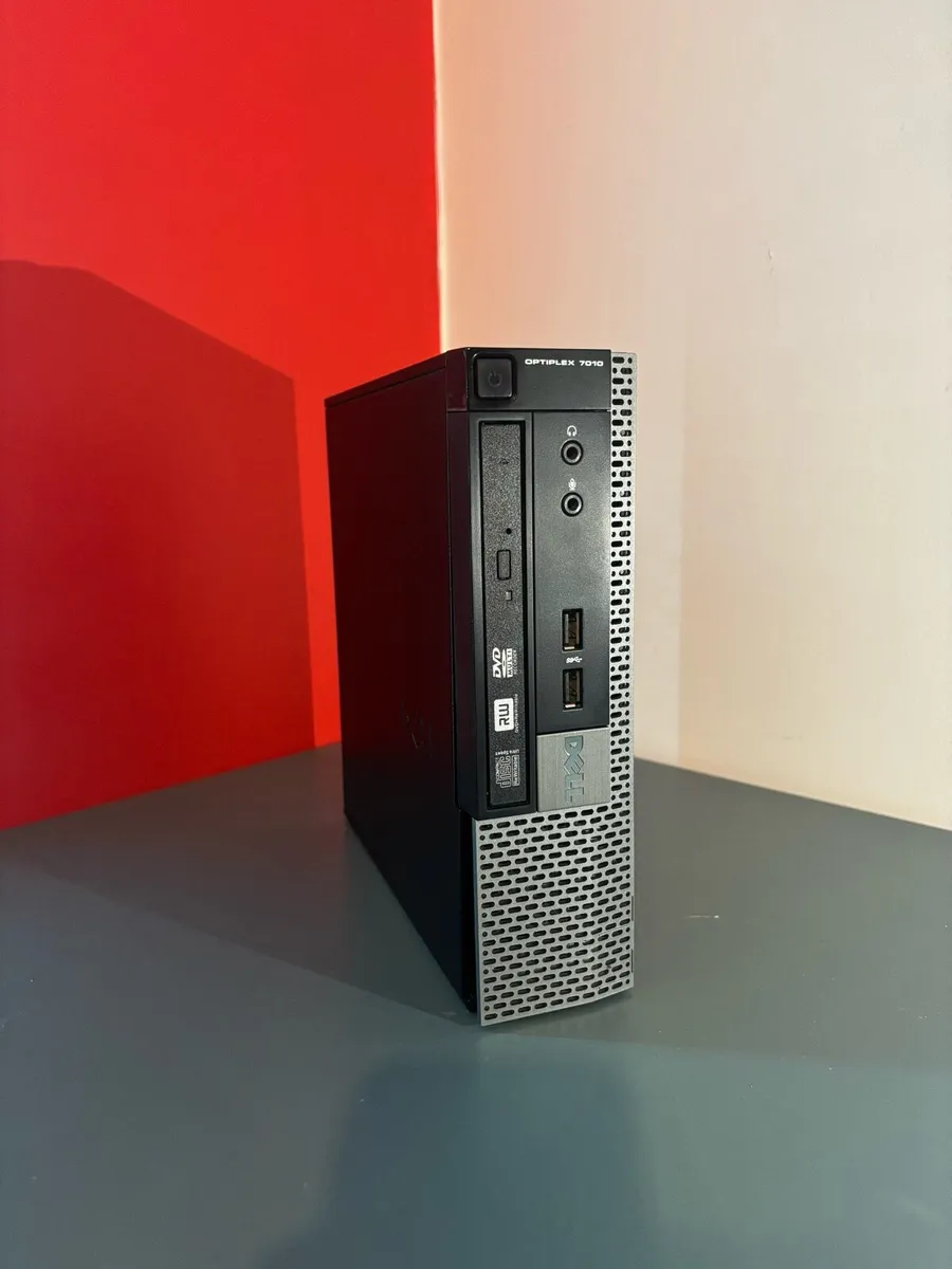 Dell Optiplex 7010 SFF - Fast Office / School PC - Image 1
