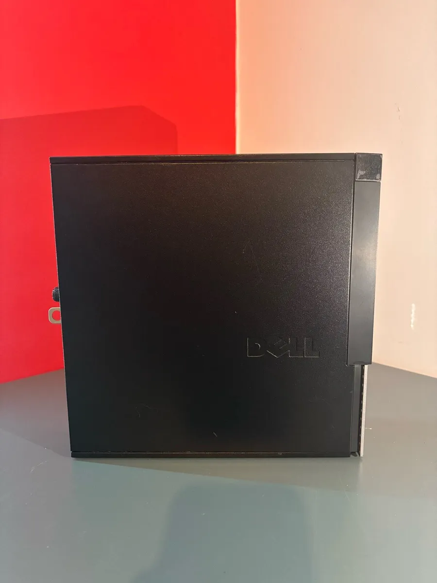 Dell Optiplex 7010 SFF - Fast Office / School PC - Image 2