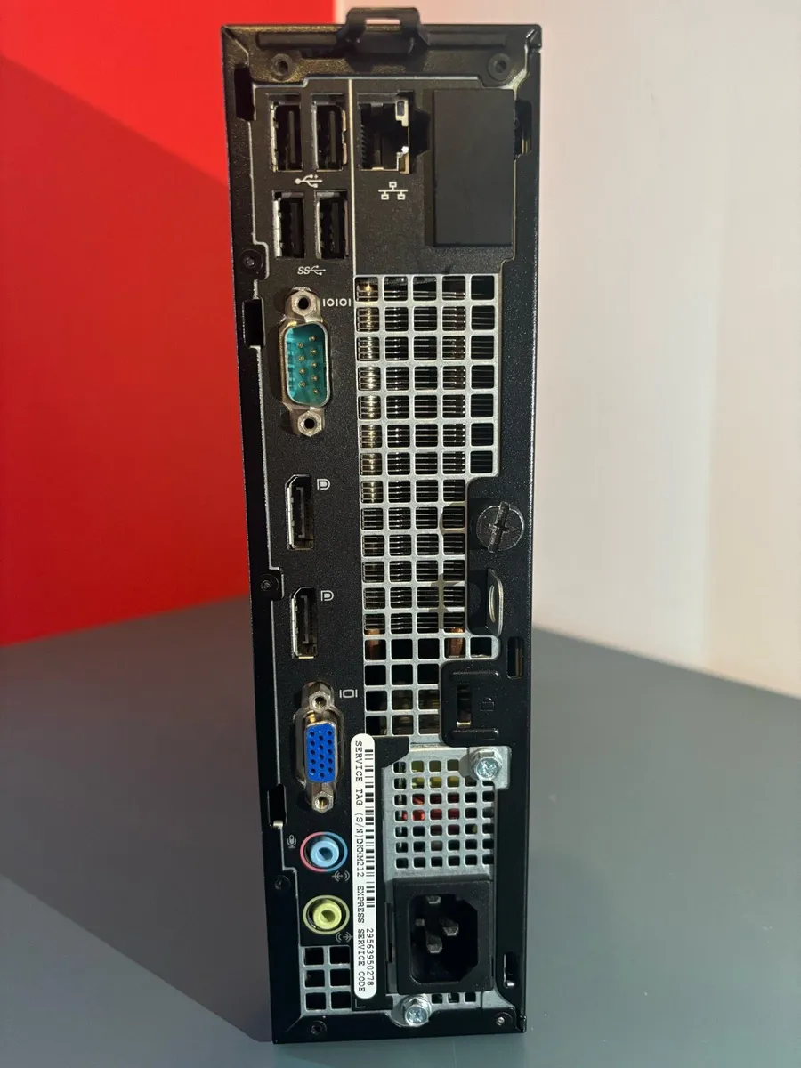 Dell Optiplex 7010 SFF - Fast Office / School PC - Image 3
