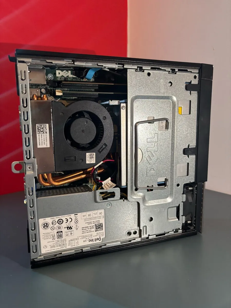 Dell Optiplex 7010 SFF - Fast Office / School PC - Image 4
