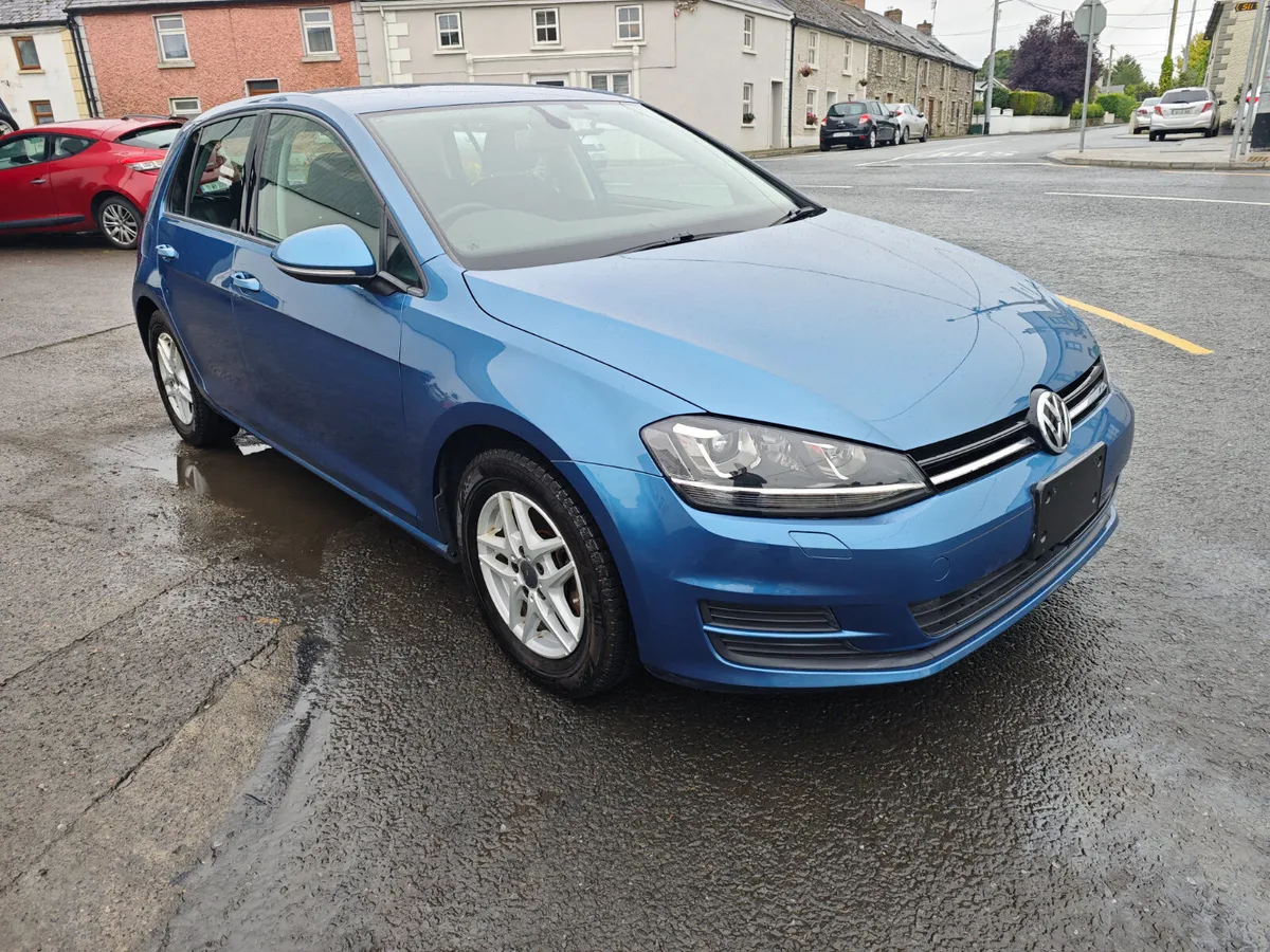 Vw Golf 2016 1.2petrol Automatic - Image 2