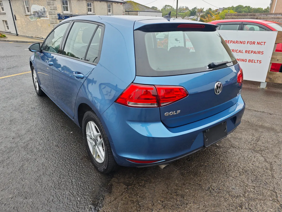 Vw Golf 2016 1.2petrol Automatic - Image 3