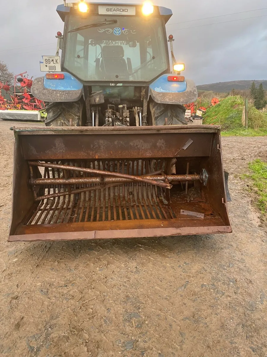 Tanco beet chopper - Image 1