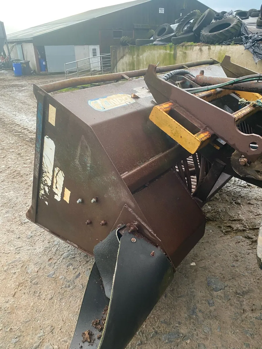 Tanco beet chopper - Image 4