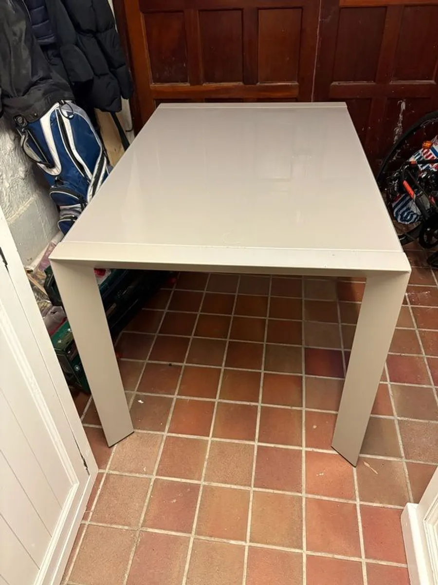 Extendable Dining Table - Image 2