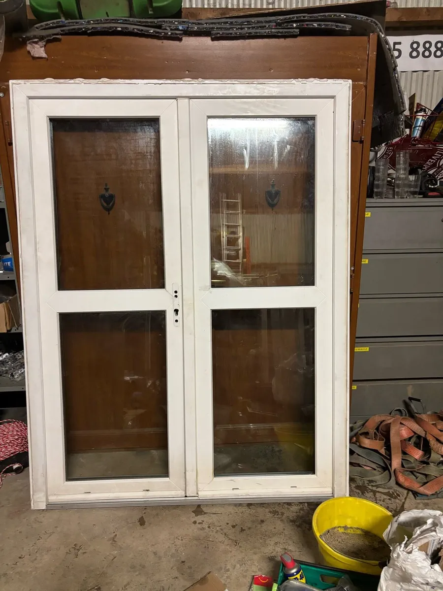 Pvc doors - Image 1