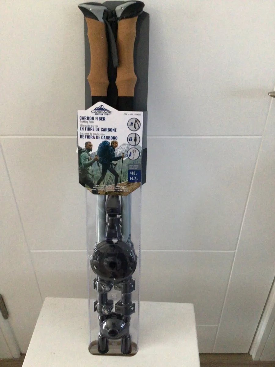 Trekking Poles - Image 1