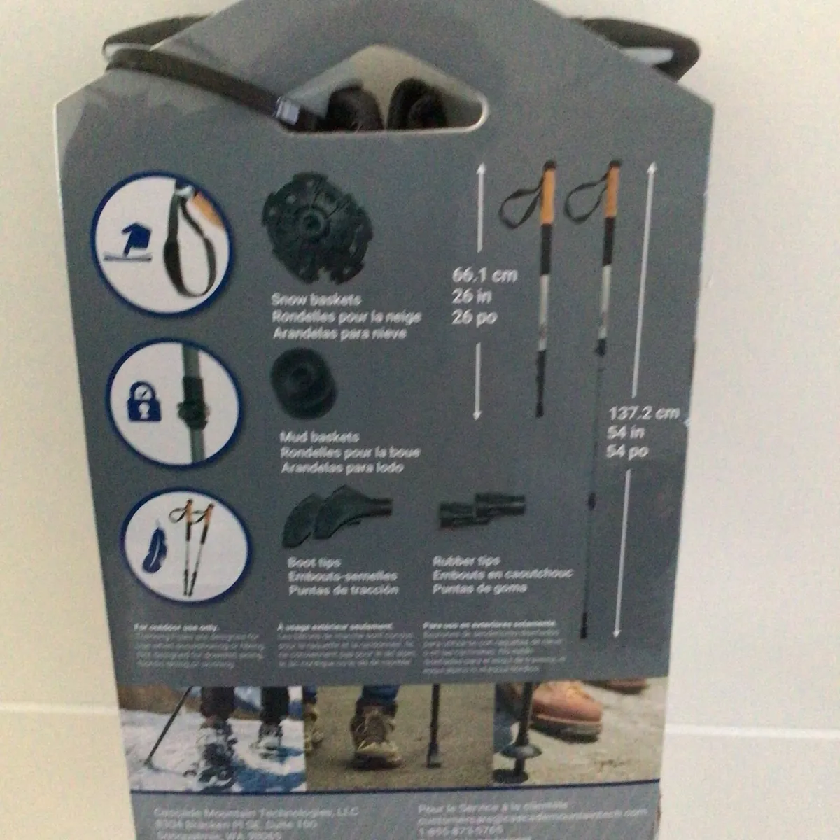 Trekking Poles - Image 2