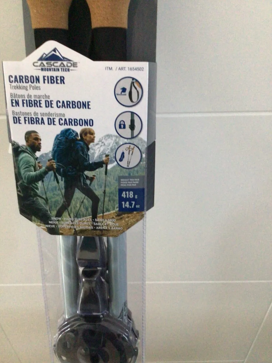 Trekking Poles - Image 3