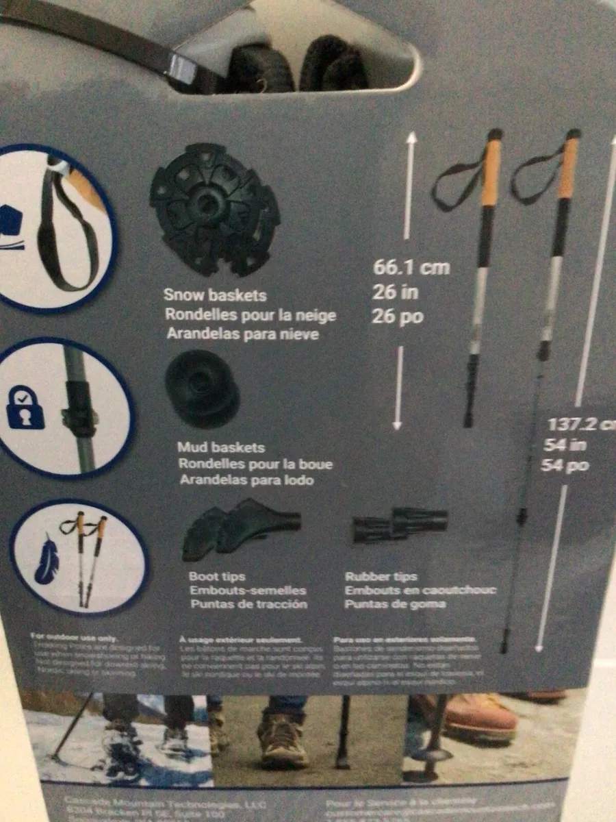 Trekking Poles - Image 4