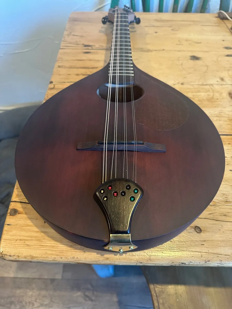 new siveen mandolin - Image 1