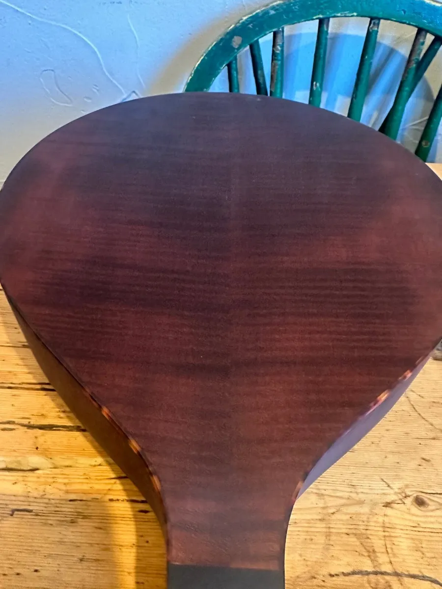 new siveen mandolin - Image 2