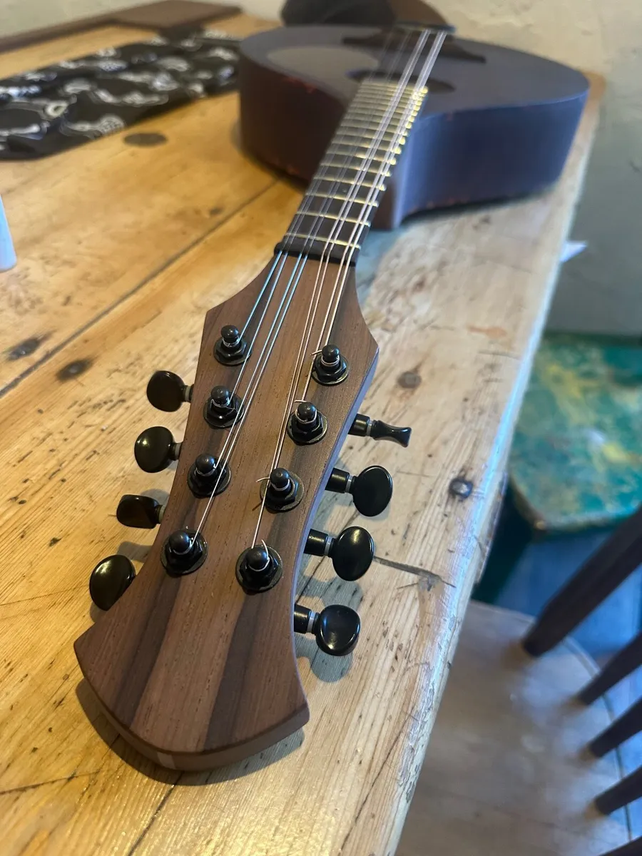 new siveen mandolin - Image 4