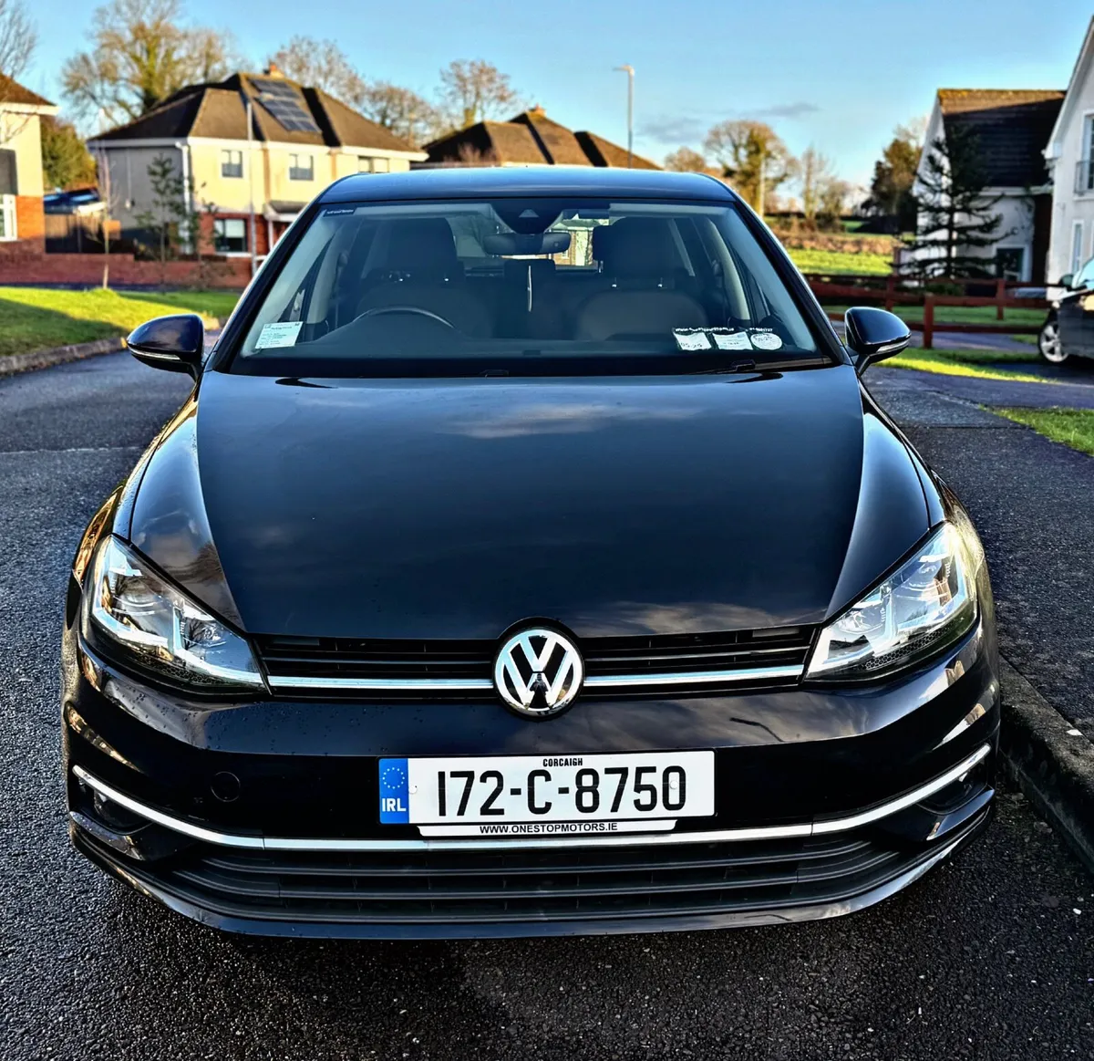 2017 VW Golf 1.4 TSI Highline Auto DSG Low KM - Image 2