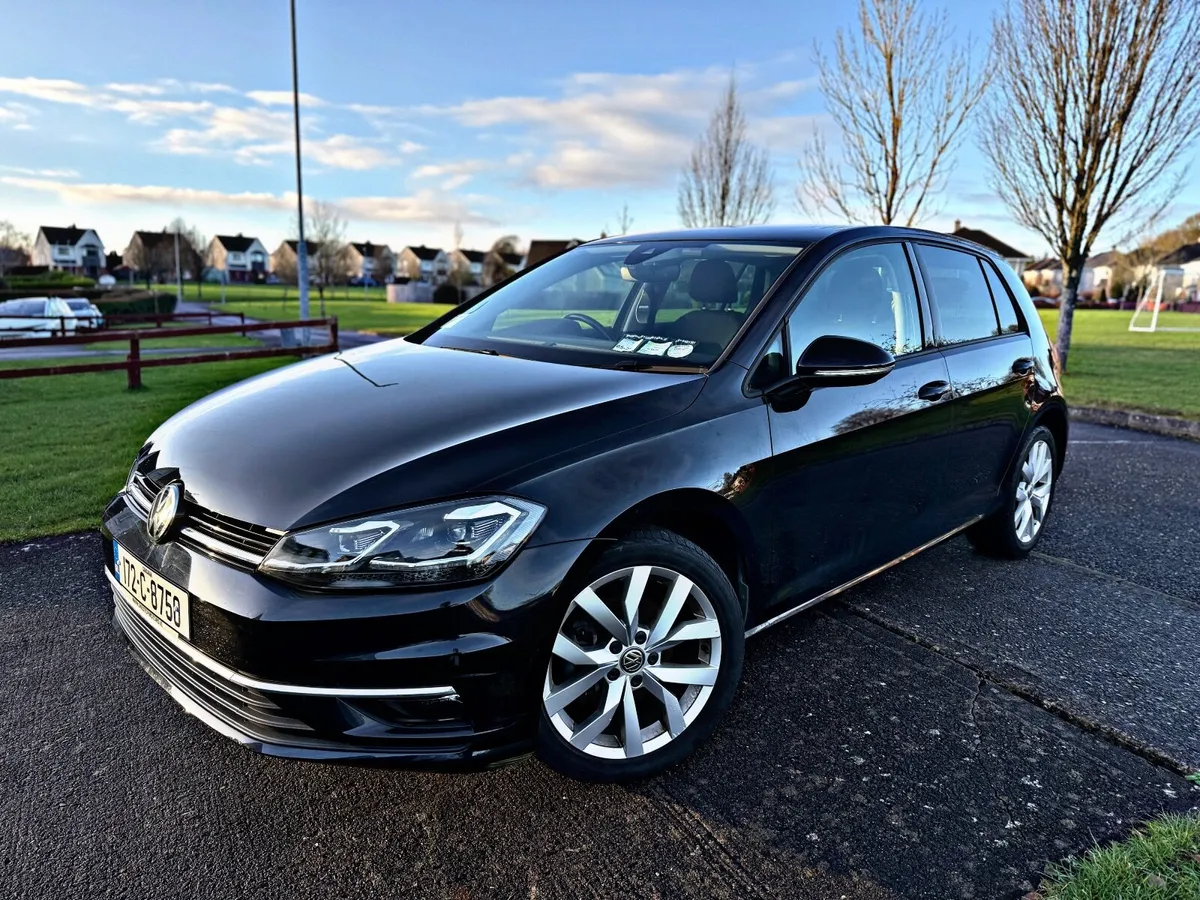 2017 VW Golf 1.4 TSI Highline Auto DSG Low KM - Image 1