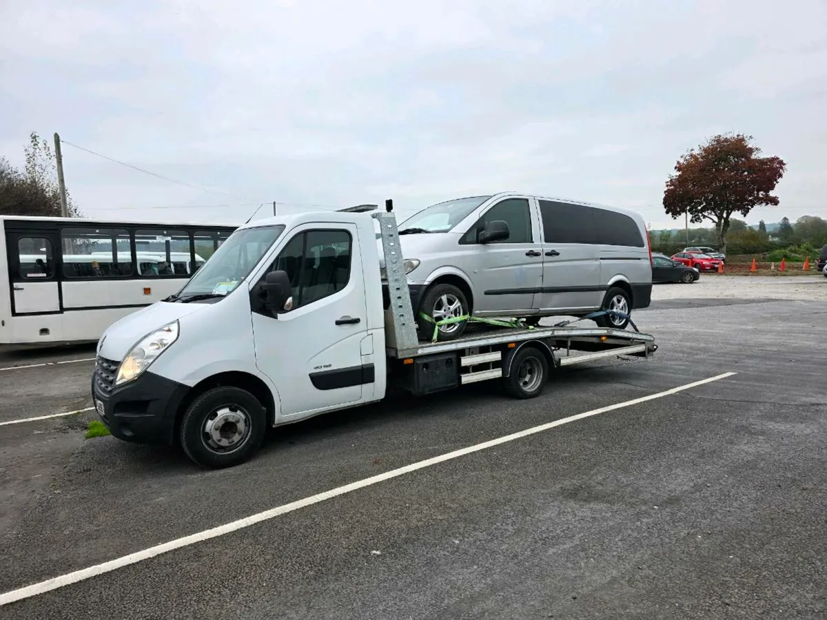 Vehicle transport and recovery service 24/7 - Image 1