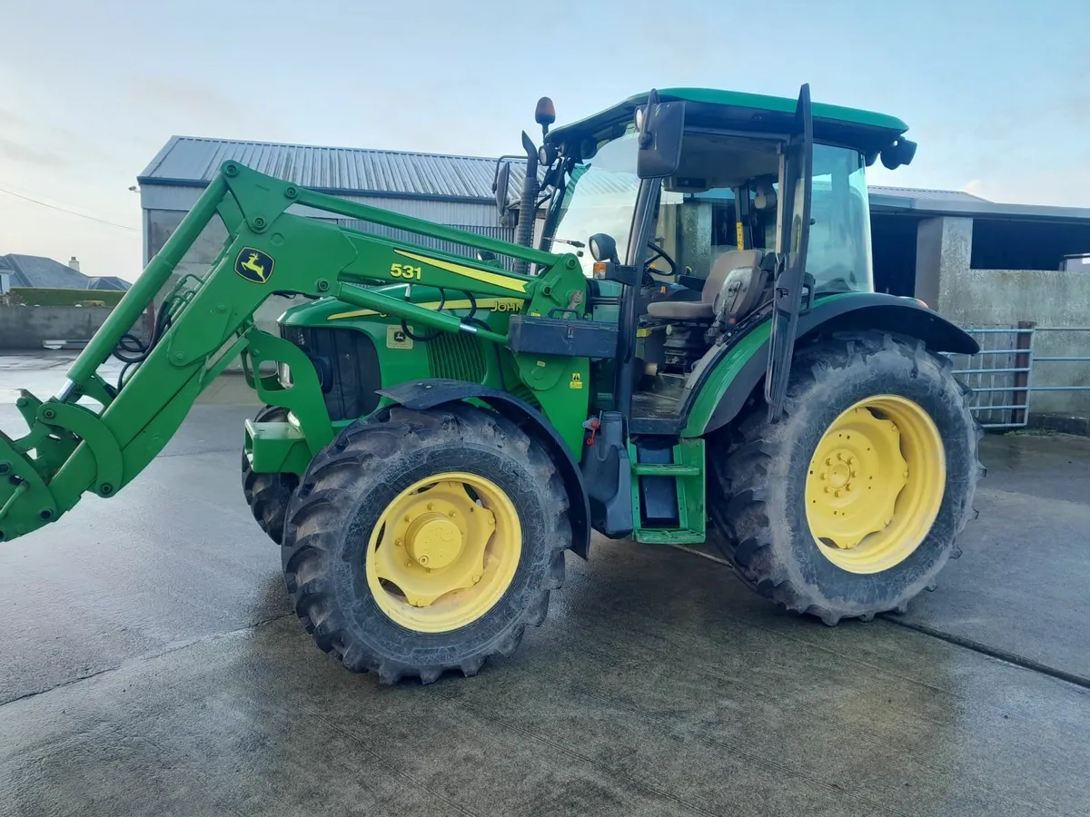 John Deere Other 2006 - Image 1