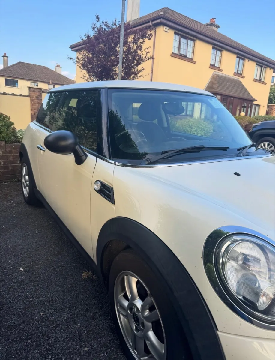 Mini One 2012 - Image 2