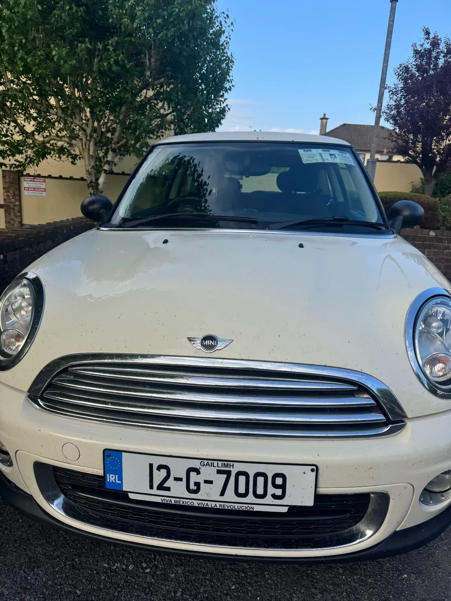 Mini One 2012 - Image 1