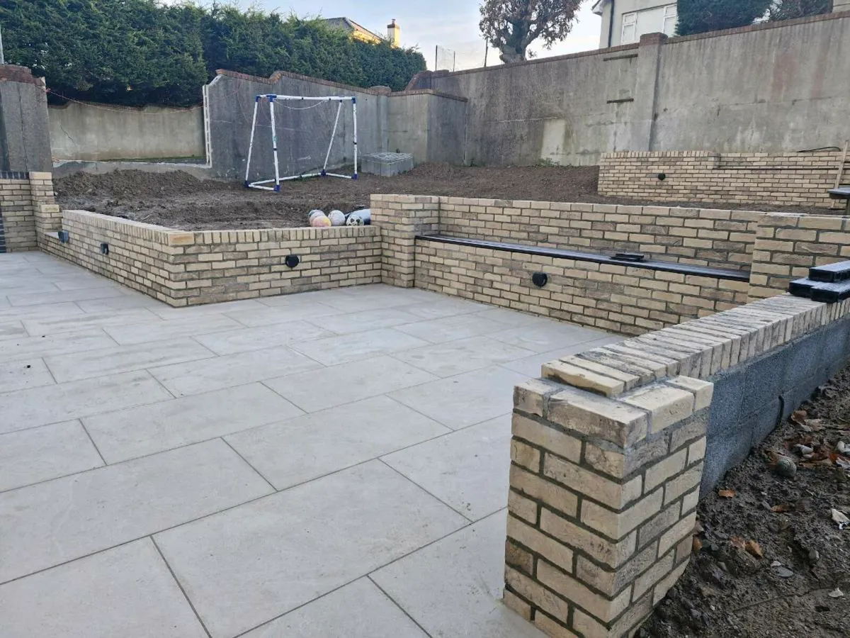 Bricklayer/block layer available for jobs - Image 4