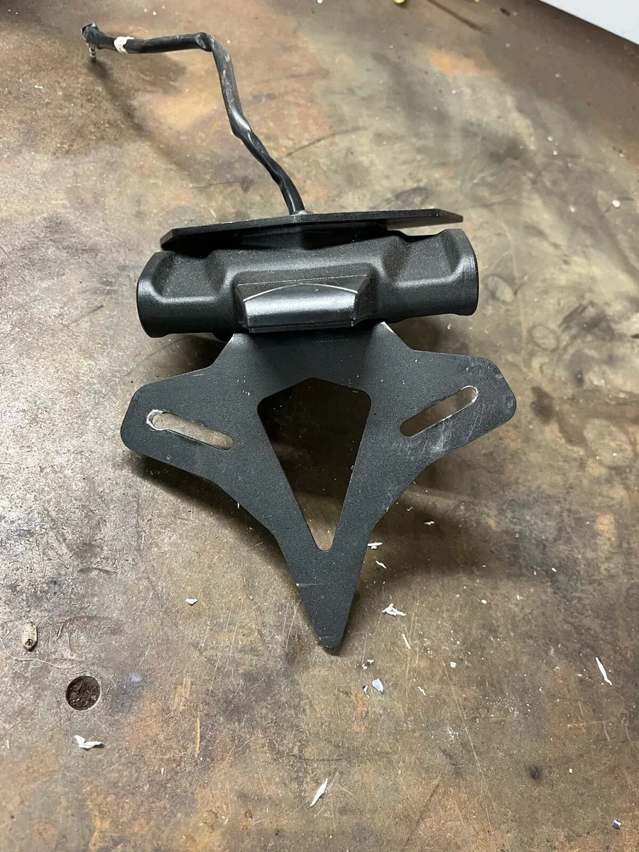 BMW Evotech tail tidy - Image 2