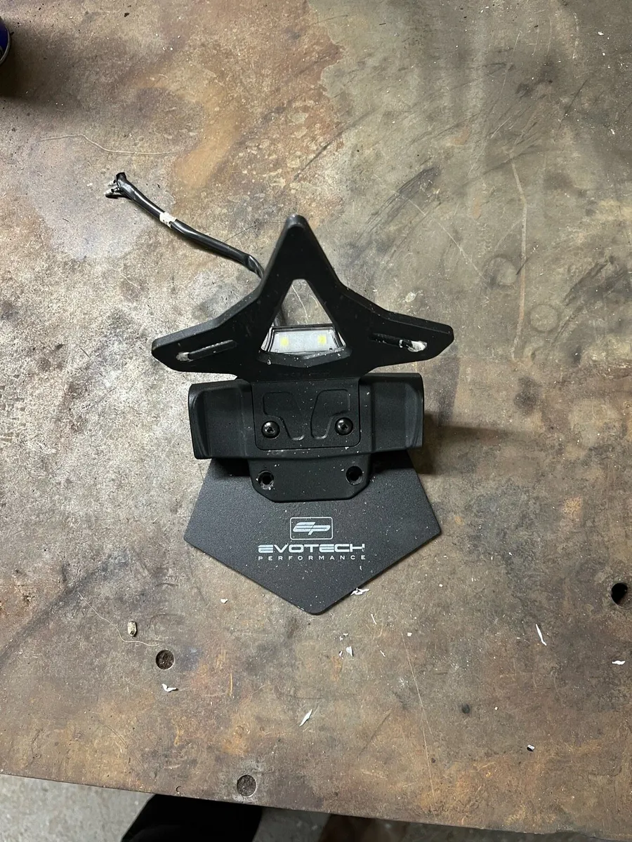 BMW Evotech tail tidy - Image 1