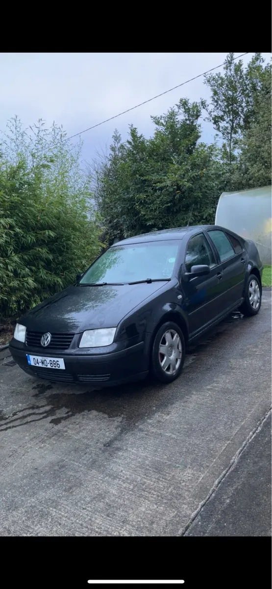 04 Volkswagen bora - Image 1