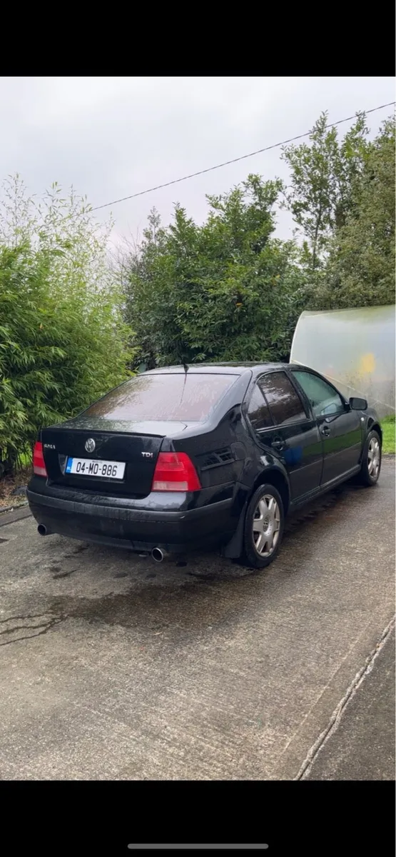 04 Volkswagen bora - Image 2