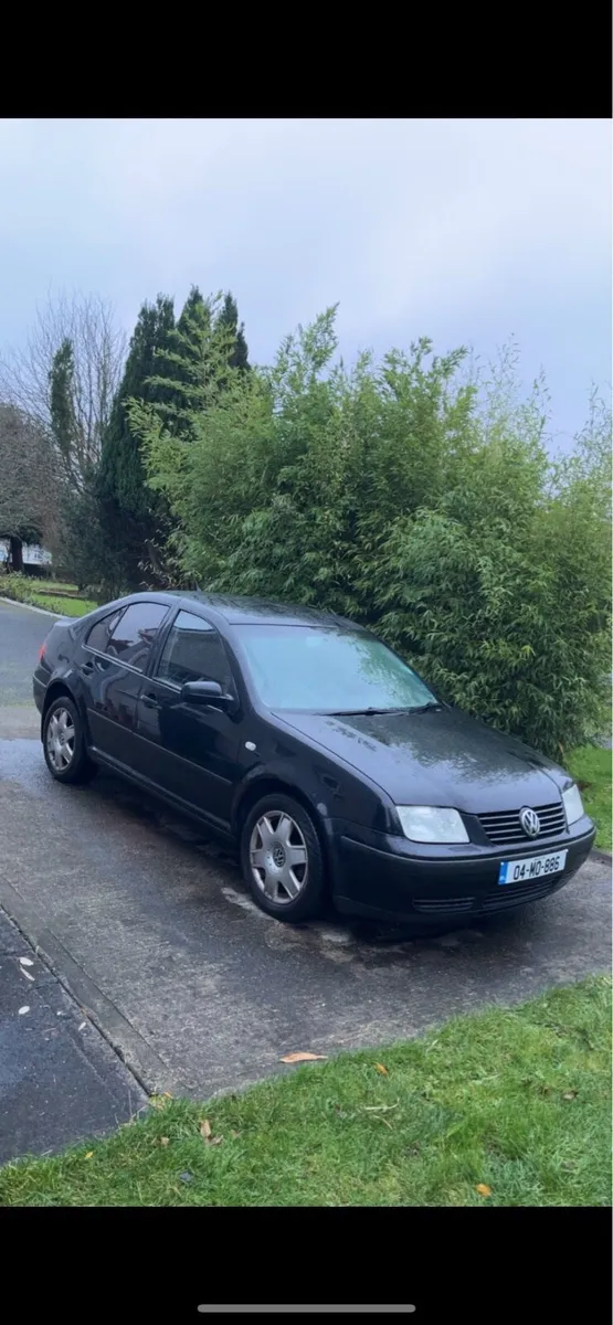 04 Volkswagen bora - Image 3