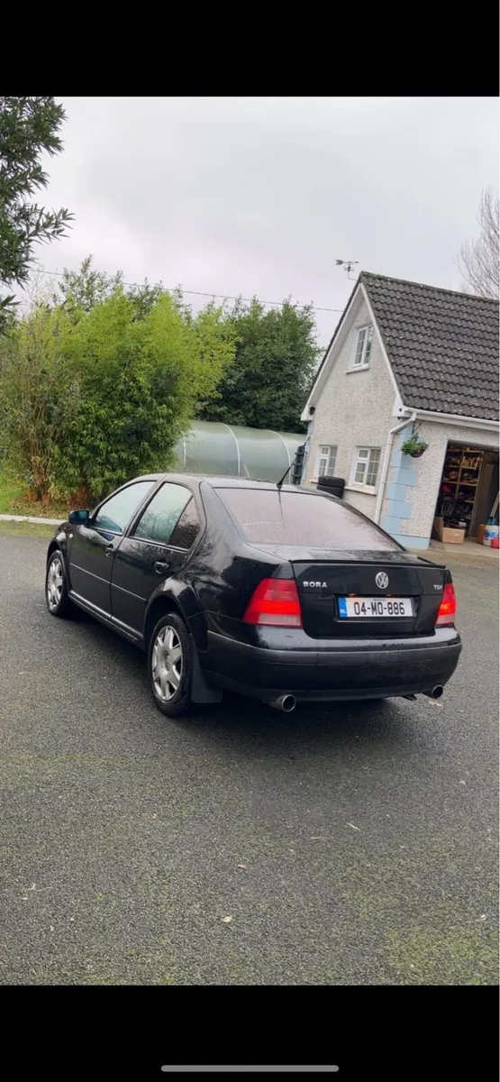 04 Volkswagen bora - Image 4