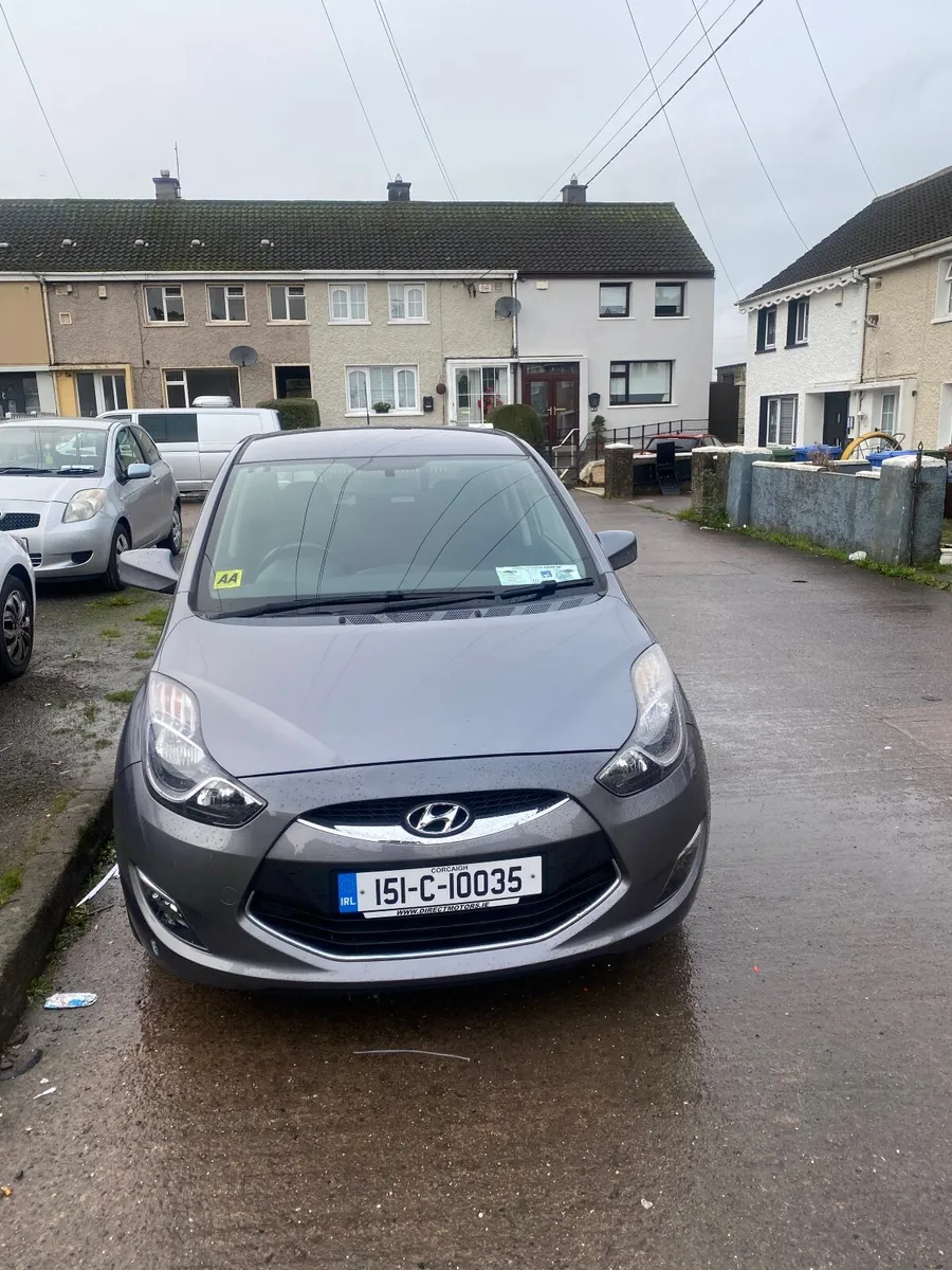 Hyundai ix20 2015 - Image 1