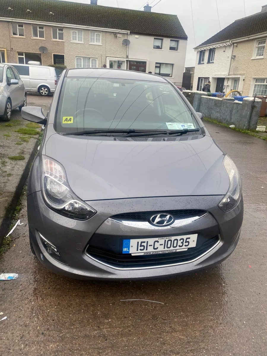 Hyundai ix20 2015 - Image 2