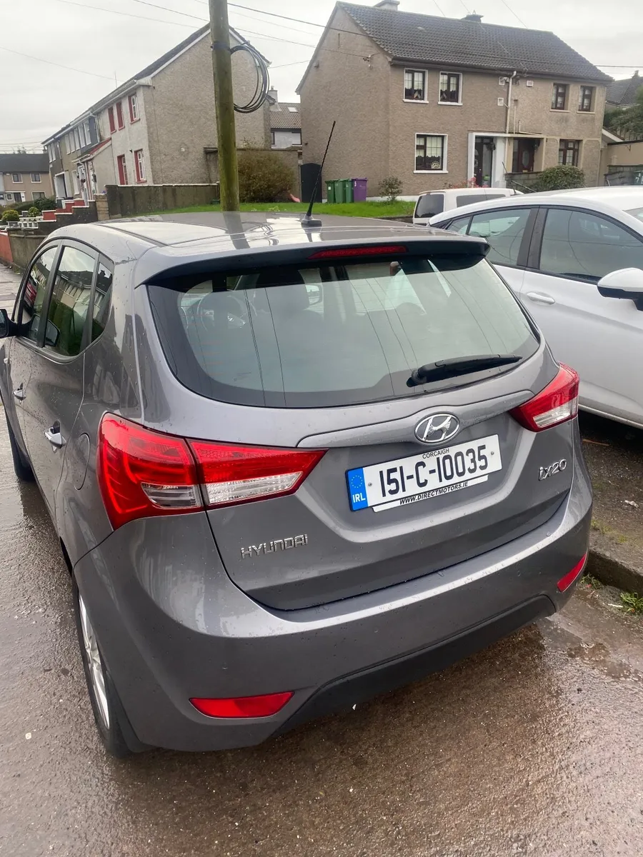 Hyundai ix20 2015 - Image 4