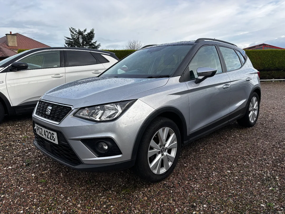 SEAT Arona 2019 - Image 1