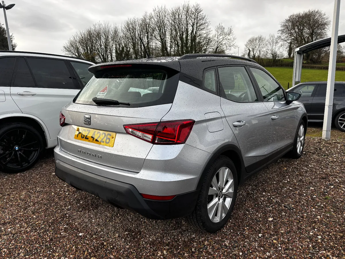 SEAT Arona 2019 - Image 4