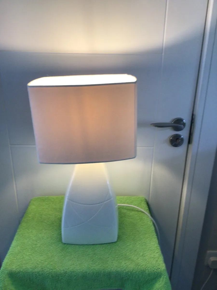 Table Lamp - Image 1