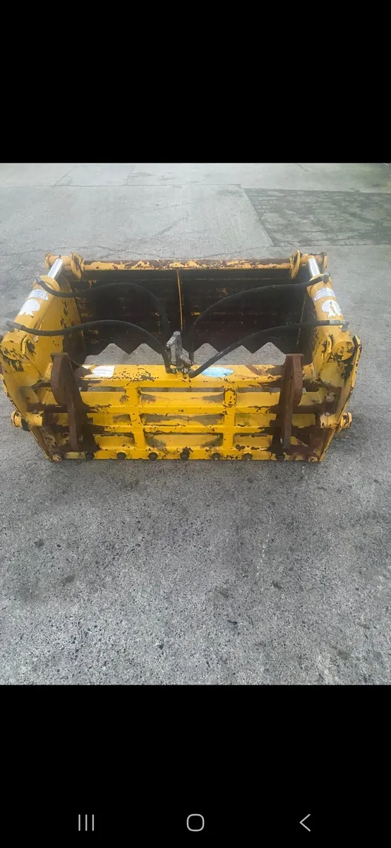 Silage Grab - Image 2