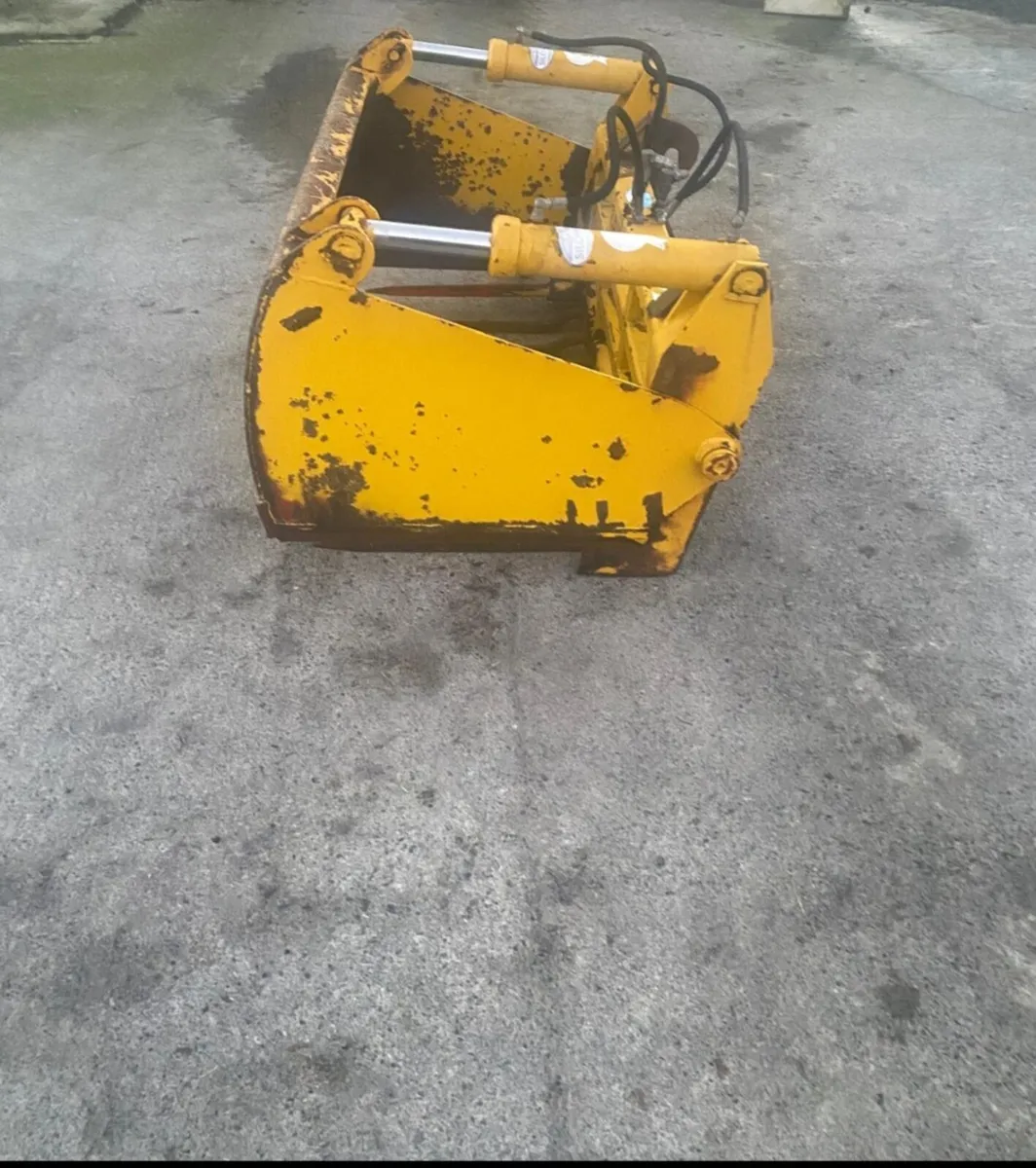 Silage Grab - Image 3