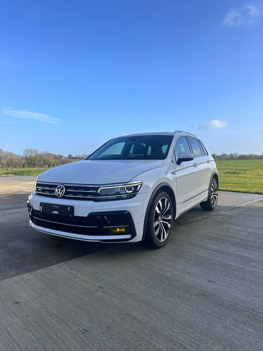 Tiguan R Line - Image 1