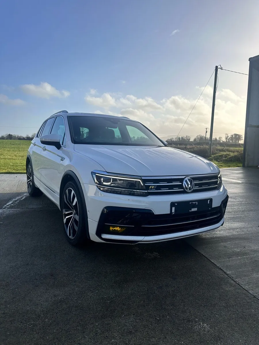 Tiguan R Line - Image 2