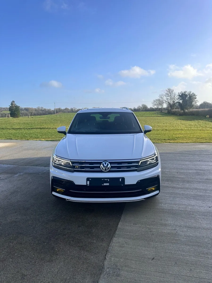 Tiguan R Line - Image 3