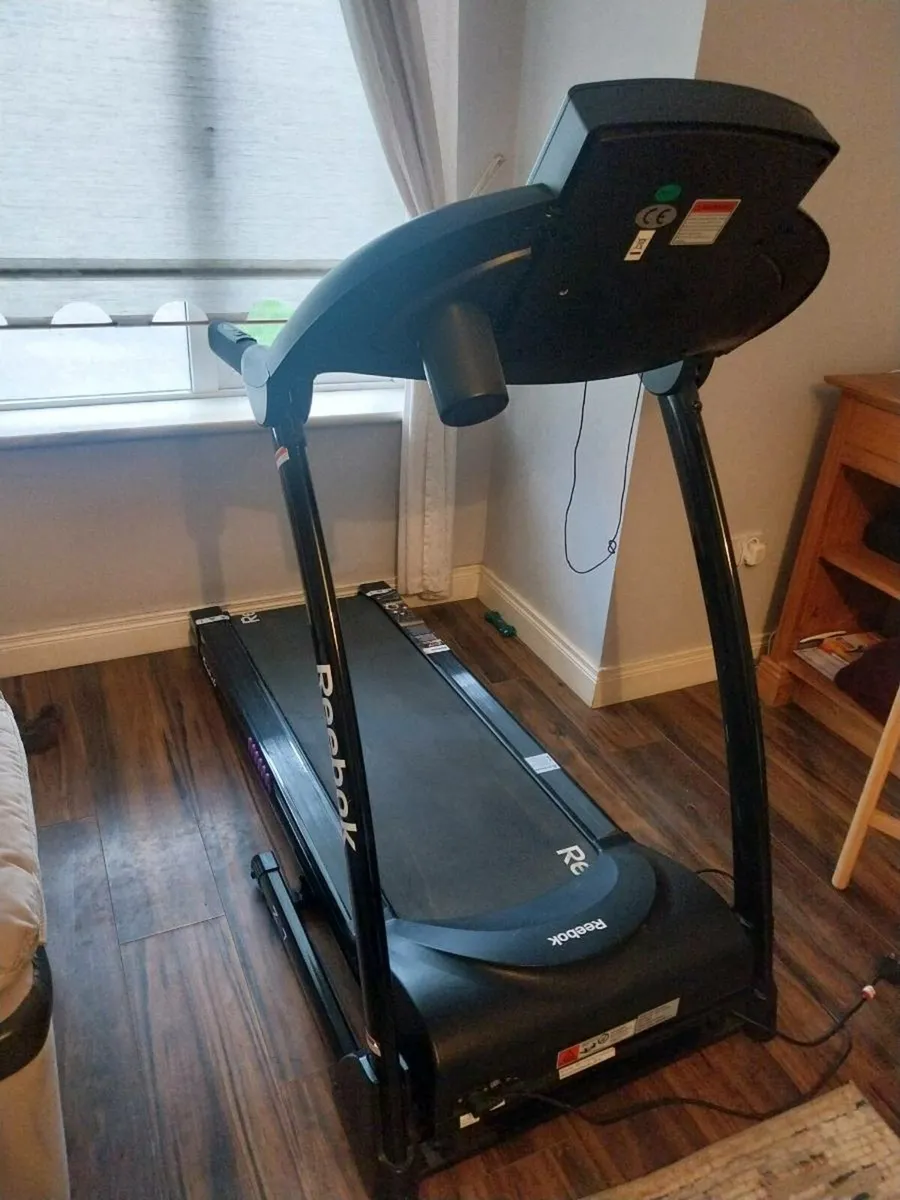 Reebok ZR7 treadmill - Image 1