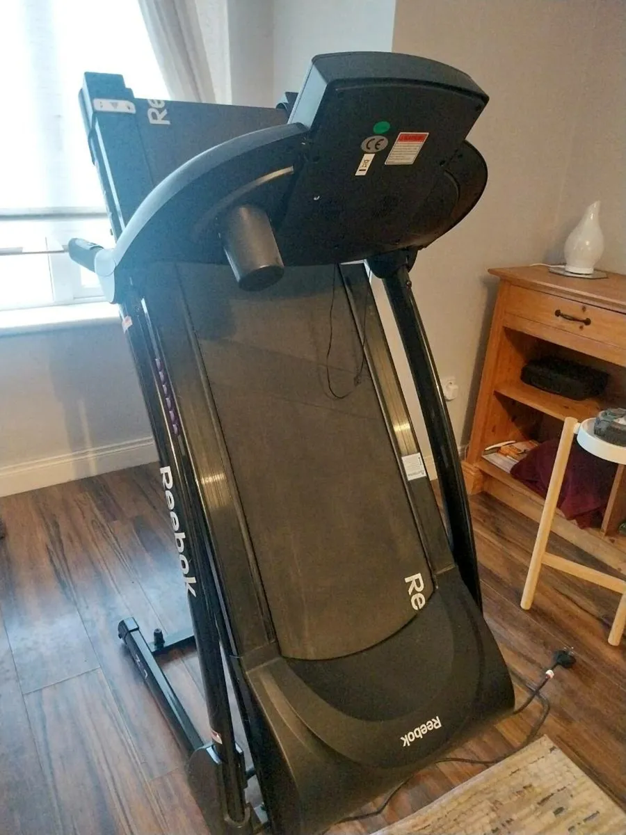 Reebok ZR7 treadmill - Image 4